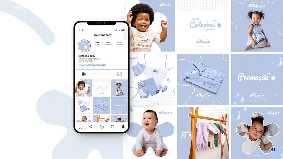 Athena Baby — imagem 12