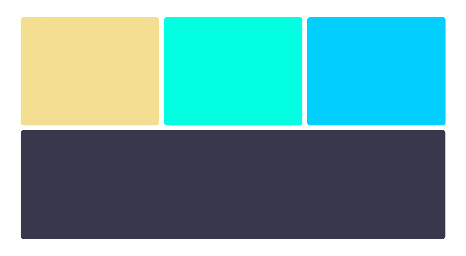 Morada AI Summit 26 — paleta de cores